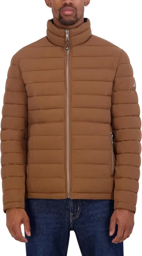 Miniatura 26 de Chaqueta Nautica de hombres elastizada Reversible peso medio