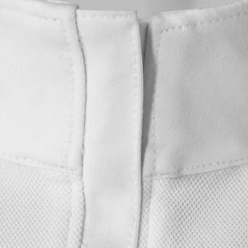Miniatura 5 de Equinavia Ingrid Equestrian Show - Camisa de manga larga con paneles de malla refrescante para mujer