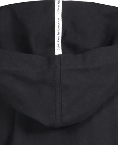 Miniatura 3 de Calvin Klein Vestido deportivo con capucha para niña