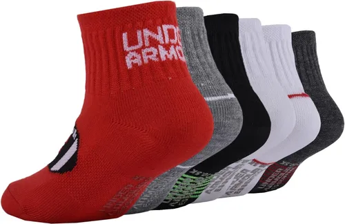 Miniatura 2 de Under Armour Calcetines Quarter para Niña