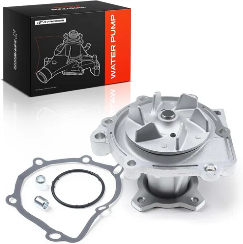 Miniatura 10 de A-Premium Bomba de agua de motor con junta compatible con Chevrolet Tracker 1999-2003 Suzuki SX4 Aerio Esteem Vitara Sidekick