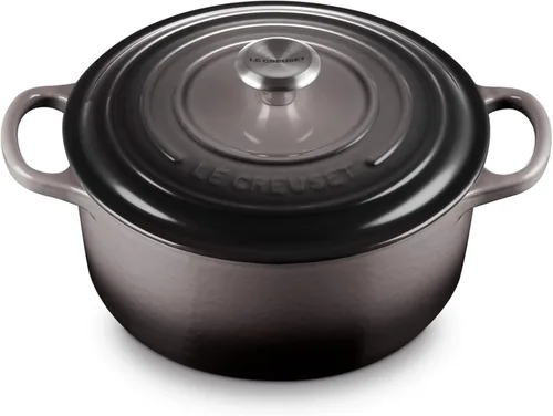 Miniatura 2 de Juego de horno holandés Le Creuset of America de 5 piezas, N/A, Ostra