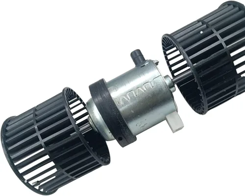 Miniatura 3 de Motor de soplador AN51500-11180 AN5150011180 compatible con Komatsu HD785-7 HD605-7E1 WA500-6 WA380-6 WA200-6 WA200-7