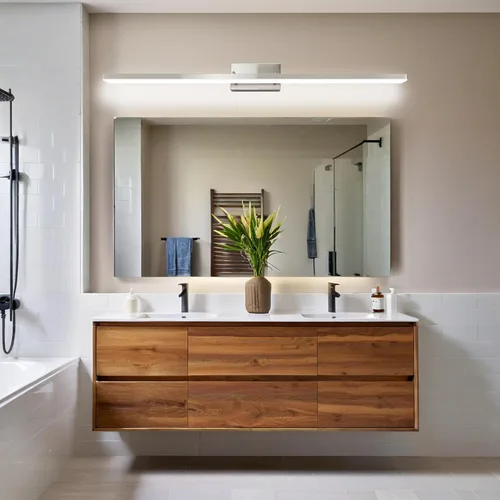 Miniatura 11 de Lámpara LED de tocador de baño de 36 pulgadas, níquel cepillado Dimmable 36W 3000K Warm White, Over Mirror Light Fixture, Modern Wall Sconce for