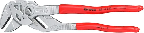 Miniatura 4 de KNIPEX Tools - Alicates (8603250) Alicates Cobra de 10 pulgadas y KNIPEX 8701180 de 7-1/4 pulgadas
