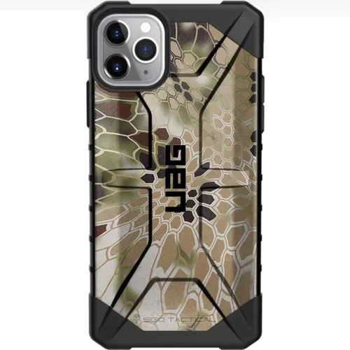 Miniatura 19 de EGO TACTICAL Funda UAG Urban Armor Gear de edición limitada compatible con iPhone 12 Mini [pantalla de 5.4 pulgadas] A-10 Warthog