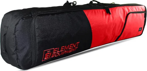 Miniatura 12 de Element Equipment Bolsa de snowboard acolchada de lujo - Bolsa de viaje de alta gama Bar B Rosa