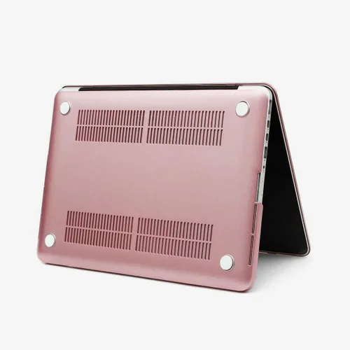 Miniatura 33 de UESWILL Funda de Carcasa Rígida Mate Compatible con MacBook Pro (Retina, 13 pulgadas, principios de 2015/2014/2013/finales de 2012), Modelo Negro