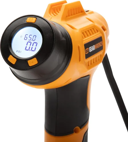 Miniatura 2 de Gearwrench Inflador de neumáticos recargable de 20 V de 160 PSI GWAIR160