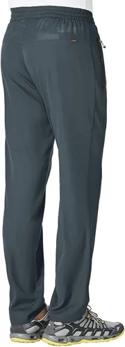 Miniatura 2 de TBMPOY - Pantalones deportivos ligeros para hombre transpirables para acampar pesca correr senderismo y hacer deportes