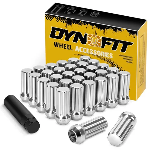 Miniatura 12 de dynofit tuercas de llanta M14 x 1.5