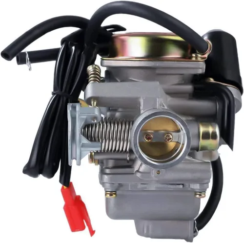 Miniatura 7 de YERF DOG DOGG GY6 150 Carburador, 150 cc, para motocicletas y ciclomotores Go Kart