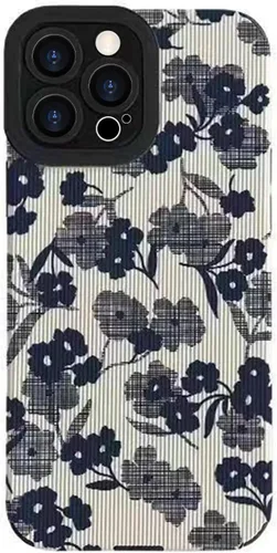 Miniatura 19 de LAPOPNUT Funda negra para iPhone 13 Pro Max, Funda de silicona suave con diseño de patrón de labios lindo para mujeres y niñas, Funda protectora a