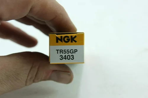 Miniatura 5 de NGK Bujía G-Power TR55GP