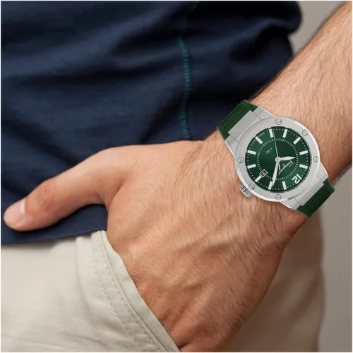 Miniatura 5 de Ferragamo - Reloj suizo para hombre, colección F-80