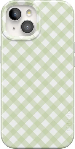 Miniatura 103 de Estuche Casely para iPhone 15 Beatles Come Together Abbey Road Estuche Clásico Compatible con MagSafe Reunirse The Beatles Abbey Road