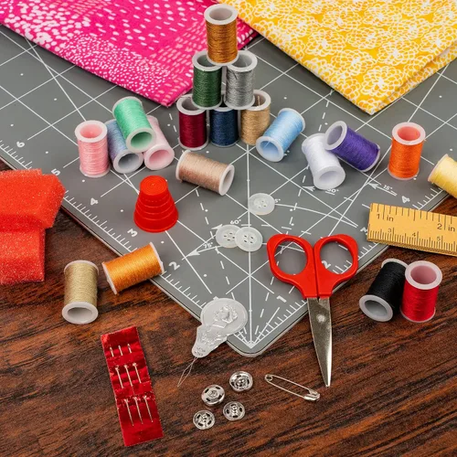 Miniatura 7 de Kit de costura para cantante