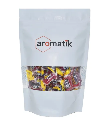 Miniatura 8 de Bulk Jolly Ranchers Bolsa reutilizable Aromatik de 1 libra Lima