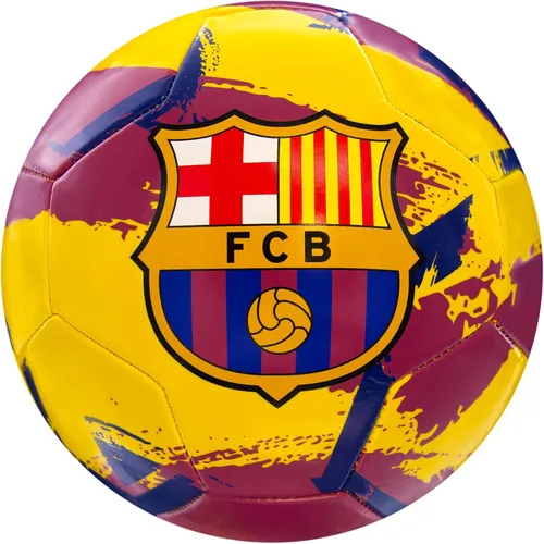 Miniatura 15 de Icon Sports Officially Licensed FC Barcelona Soccer Ball 95BL-Barcelona-Navy
