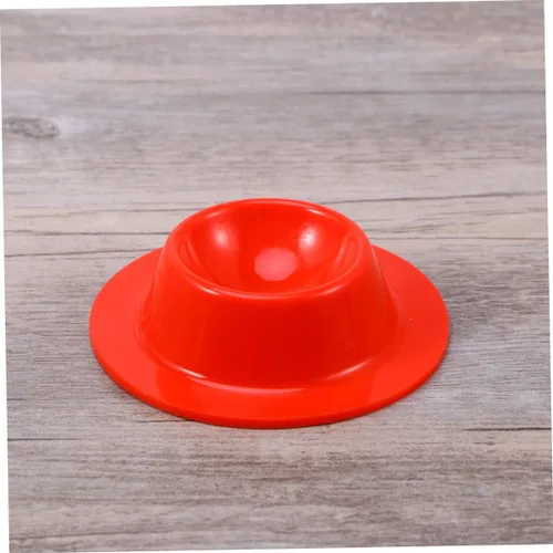 Miniatura 6 de TIDTALEO 6 uds. Tazas de huevo de silicona para huevos escalfados, mini cocina de huevos, utensilios de cocina de silicona para huevos, mini huevos