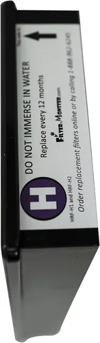 Miniatura 7 de Filter-Monster - Filtros de repuesto, 2 unidades, compatibles con filtro H Honeywell HRF-H2 para purificadores de aire HPA060, HPA160, HPA050