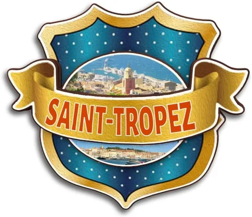 Miniatura 25 de Toulon Provence-Alpes-Cote d'Azur Francia - Imán para nevera Colección de madera 3D Madera hecha a mano recuerdos de la ciudad de viaje, imán