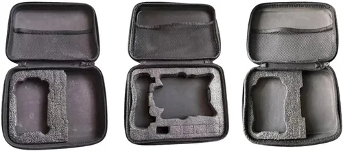 Miniatura 4 de Compatible con drones RC, estuche de transporte de viaje con almacenamiento protector para cuadricóptero y controlador (para E88Pro)