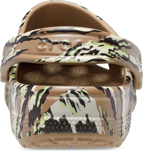 Miniatura 2 de Crocs Unisex-Adult Classic Camo Clogs