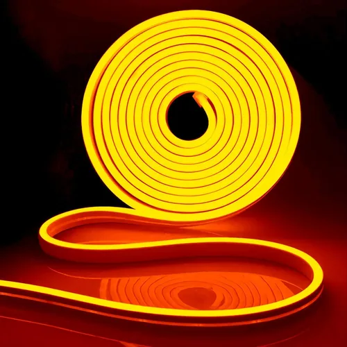 Miniatura 18 de iNextStation RGB Smart IC - Tira de luces LED de neón de 5 V, USB, 16.4 pies 5M, tira de luces de neón flexible, multicolor, IP67, impermeable