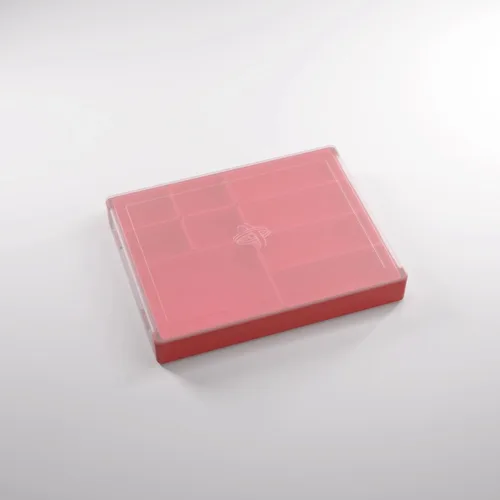 Miniatura 3 de Silo de Fichas Gamegenic Convertible Almacena y Organiza Fichas de Juego de Mesa 9 Bandejas Extraíbles en 3 Tamaños Diferentes Caja de Fichas