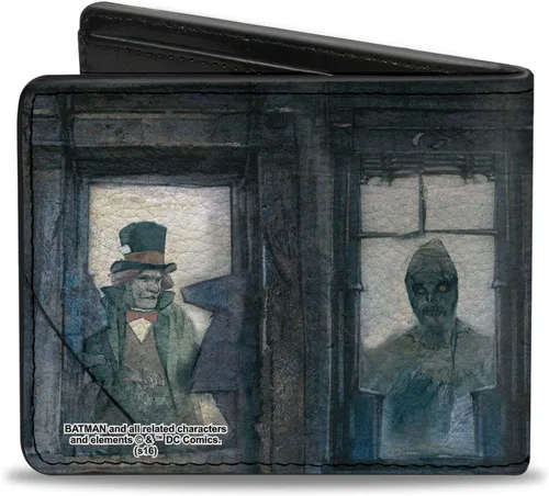 Miniatura 2 de Buckle-Down Bifold Wallet Batman