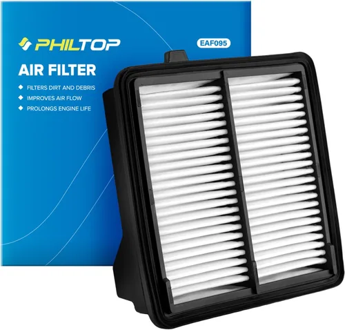 Miniatura 9 de PHILTOP Filtro de aire del motor CA7421 de repuesto para Chevrolet Astro, Blazer, Camaro, S10 y GMC Jimmy, Safari, Sonoma & Isuzu Hombre y Pontiac