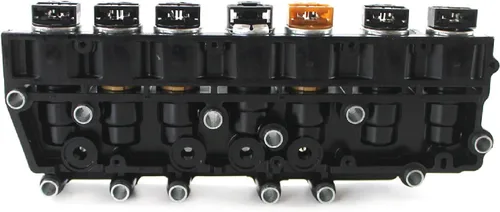 Miniatura 8 de Válvula solenoide de transmisión 6T30 compatible para Chevrolet Malibu Cruze Equinox Buick Regal LaCrosse Saab Saturn 6T40 6T45 6T50
