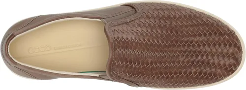 Miniatura 5 de ECCO Zapatillas deportivas Soft 7 Woven Slip On 2.0 para mujer