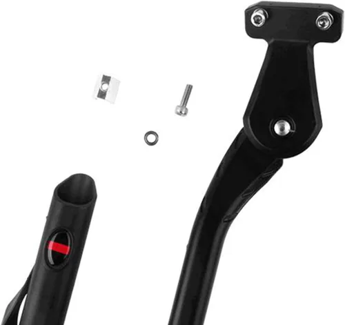 Miniatura 5 de Yiju Soporte de bicicleta ajustable -29" Reposapiés trasero para bicicleta de montaña