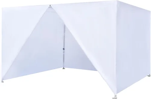 Miniatura 97 de Eurmax USA - Kit de paredes con cierre completo para toldo desplegable de 8x8 pies, solo 4 paredes (verde bosque)