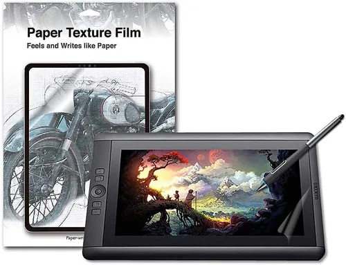 Miniatura 7 de Protector de pantalla con textura de papel para iPad Mini 4/5 2019, 7.9 pulgadas, antirreflejos, mate, fabricado en Japón, compatible con Apple