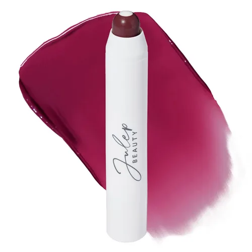 Miniatura 30 de Julep It's Balm Tint of Color Lip Balm - Almond Nude Color de labios hidratante con núcleo de vitamina E Acabado brillante natural Vegano y 16