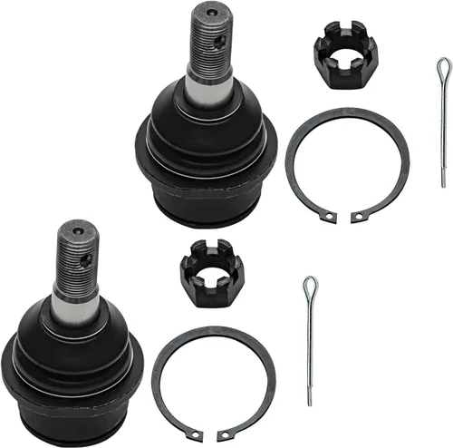 Miniatura 289 de Detroit Axle - 2 rótulas delanteras inferiores para Jeep Grand Cherokee Dodge Durango 2011-2020 2012 2013 2014 2015 2016 2017 2018 2019 Reemplazo
