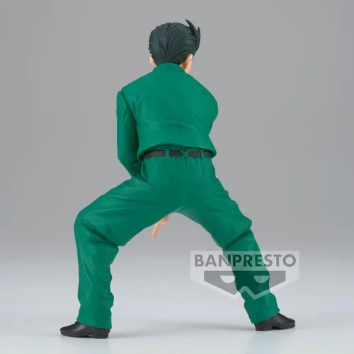 Miniatura 6 de BanPresto - Yu Yu Hakusho - DXF - Yusuke Urameshi- Estatua del 30 aniversario