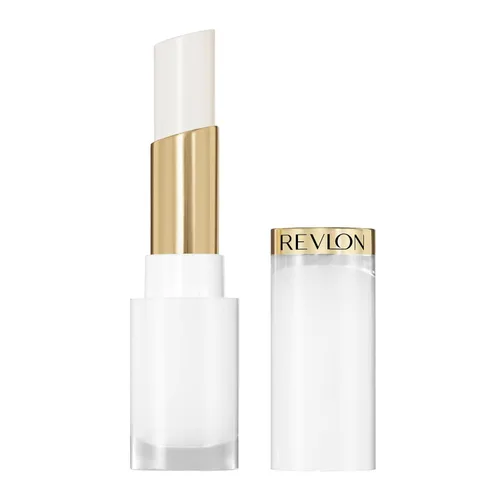 Miniatura 12 de REVLON Bálsamo de brillo de vidrio súper brillante, bálsamo labial teñido brillante transparente, fórmula hidratante con ácido hialurónico, aloe