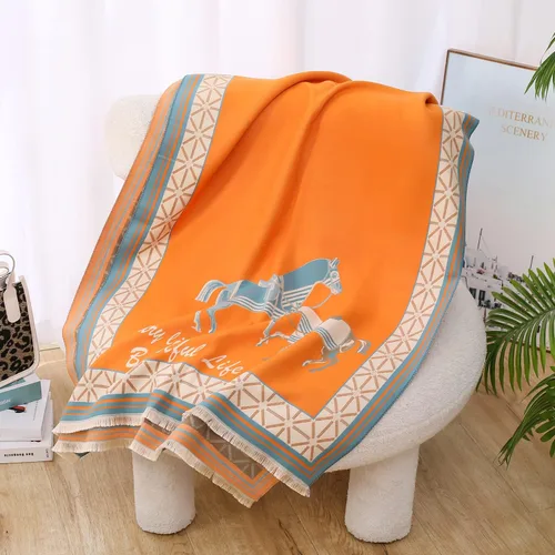 Miniatura 3 de Rinten scarfs for women Scarf Pashmina Shawls large scarf wraps for women scarf shawl Bride Bridesmaid Gifts Evening Dress Shawl