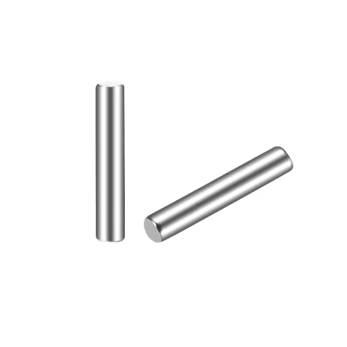 Miniatura 52 de uxcell 3 pasadores de 0.787 in (aproximadamente 1/8 de pulgada) de acero inoxidable 304 para litera de madera, pasadores de estante, estantes