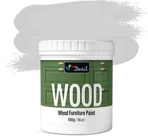 Miniatura 48 de DWIL Pintura para Muebles con Acabado Mate - Pintura para Madera de 16 Oz para Gabinetes, Puertas, Mesas y Cómodas Renovación - A Base de Agua, No