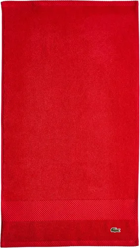 Miniatura 48 de Lacoste Heritage - Sábana de baño de 100 % algodón Supima, aloe, 35" x 70", altamente absorbente y de secado rápido, toalla de baño súper suave