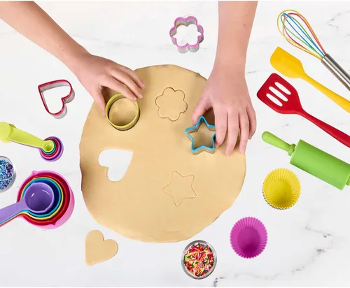 Miniatura 5 de Cortadores de galletas Animal Cracker de Mrs. Anderson's Baking, libres de BPA, juego de 4