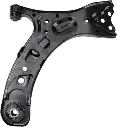 Miniatura 3 de TRQ Brazo de control inferior delantero izquierdo Lado del conductor compatible con Subaru Impreza 2017-2023