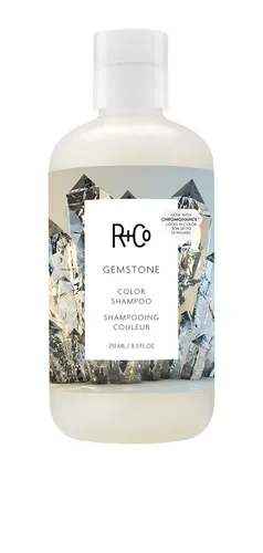 R+Co Gemstone Color Shampoo | Frizz Control, Repairs + Preserves Hair Color | Vegan + Cruelty-Free | 8.5 Oz