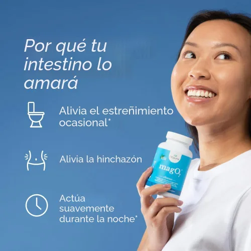 Miniatura 2 de nbpure MagO7 - Limpieza y desintoxicación natural del colon Alivio ocasional del estreñimiento, ablandamiento de las heces y apoyo contra