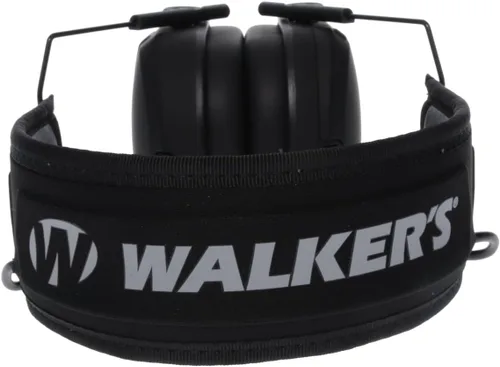 Miniatura 8 de Walker's Orejera electrónica Razor Slim Negro
